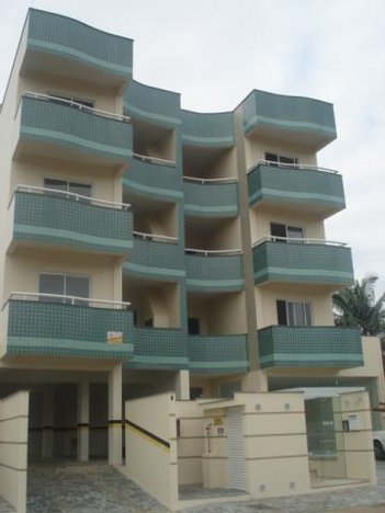 apartment em Rua Davi Francisco Prazeres, Rio Caveiras - Biguaçu - SC
