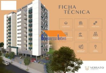 apartment em Rua Castelo de Ajuda, Castelo - Belo Horizonte - MG