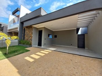 house em Rua Eugenio Del Lama Netto, Jardim Cybelli - Ribeirão Preto - SP