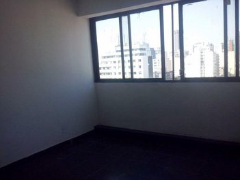apartment em Rua dos Gusmões, Santa Efigênia - São Paulo - SP