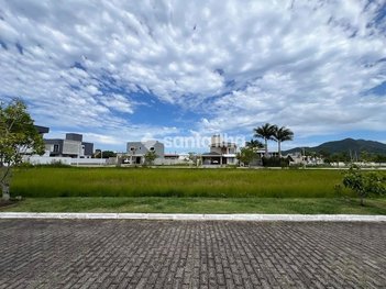 land_lot em Camarinhas, Campeche - Florianópolis - SC