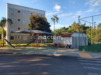 apartment em Avenida Doutor Walter Belian, Parque São Sebastião - Ribeirão Preto - SP