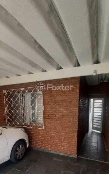 house em Rua Professor Paulo Tavares, Vila Hamburguesa - São Paulo - SP