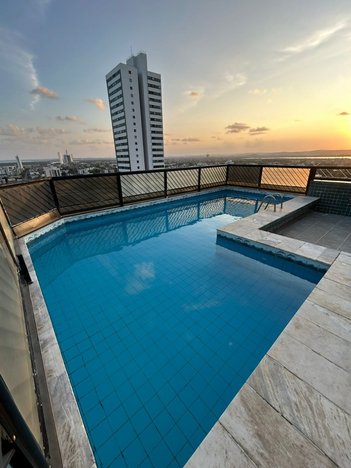 apartment em Rua Leão Diniz de Souza, Candeias - Jaboatão dos Guararapes - PE