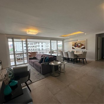 apartment em Pastor William Richard Schisler Filho, Itacorubi - Florianópolis - SC