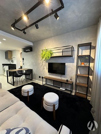 apartment em Rua Araci Vaz Callado, Canto - Florianópolis - SC