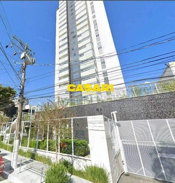 apartment em Rua Conselheiro Justino, Campestre - Santo André - SP