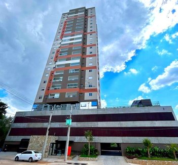 apartment em Rua Antonio Perez Hernandez, Parque Campolim - Sorocaba - SP