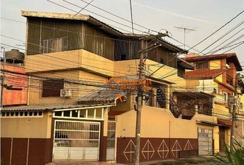 house em Rua Souza, Jardim Santa Beatriz - Guarulhos - SP