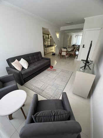 apartment em Avenida Jornalista Rubens de Arruda Ramos, Centro - Florianópolis - SC
