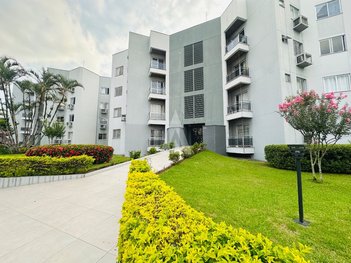 apartment em Rua das Turmalinas, Santo Antônio - Joinville - SC