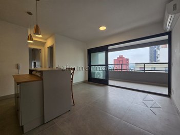 apartment em Rua Francisco Leitão, Pinheiros - São Paulo - SP
