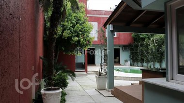 house em Rua São Francisco de Assis, Santo Antônio - Porto Alegre - RS