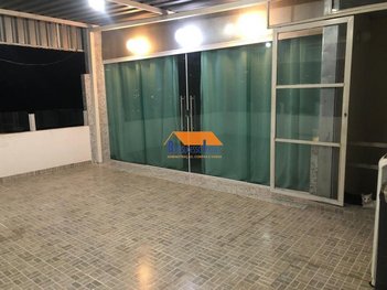 apartment em Rua Serra da Moeda, Ribeiro de Abreu - Belo Horizonte - MG