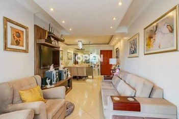 apartment em Rua Santo André, Marechal Rondon - Canoas - RS