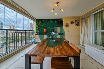 apartment em Rua Florianópolis, Vila Bertioga - São Paulo - SP