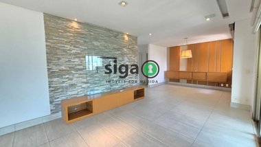 apartment em Rua Barão do Triunfo, Brooklin Paulista - São Paulo - SP