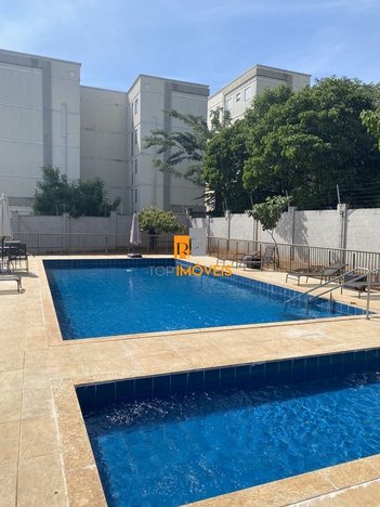 apartment em Rua dos Cajazeiros, Núcleo Residencial Presidente Geisel - Bauru - SP