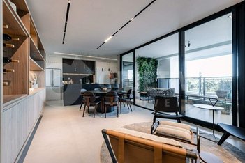 apartment em Rua José Elias, Jardim Karaíba - Uberlândia - MG