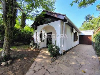 house em Rua Dom Feliciano, Niterói - Canoas - RS