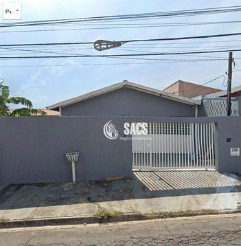 house em Rua Pedro Cortado, Jardim Esplanada - Campinas - SP