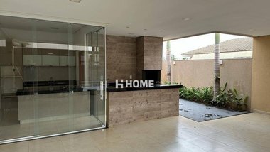 house em Avenida Belvedere, Residencial Village Damha Rio Preto II - São José do Rio Preto - SP