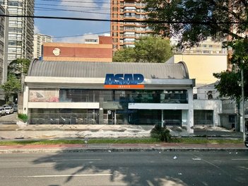 commercial_property em Avenida Pacaembu, Pacaembu - São Paulo - SP