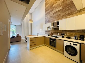 apartment em Rua Professor Renato Barbosa, Jurerê - Florianópolis - SC