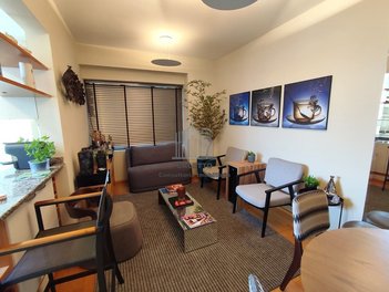 apartment em Rua Padre José Teixeira, Cambuí - Campinas - SP