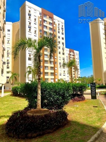 apartment em Avenida Farroupilha, Marechal Rondon - Canoas - RS