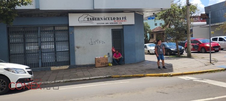 Cômodo Condomínio