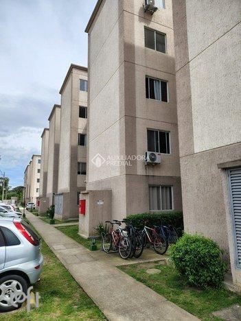 apartment em Pércio Freitas Maestri, Ipanema - Porto Alegre - RS