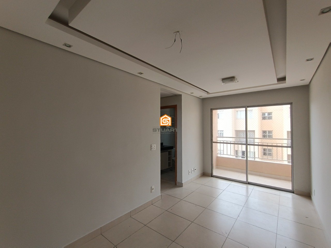 Apartamento com 3 quartos — Santa Mônica, Belo Horizonte