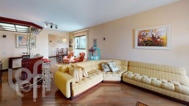 apartment em Rua Tuiucuê, Jardim da Saúde - São Paulo - SP