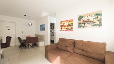apartment em Avenida Doutor Sezefredo Azambuja Vieira, Marechal Rondon - Canoas - RS