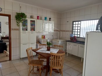 house em Rua Manoel Tello, Jardim Parati - Jaú - SP