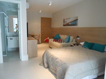 apartment em Rua Doutor João Clímaco Pereira, Itaim Bibi - São Paulo - SP