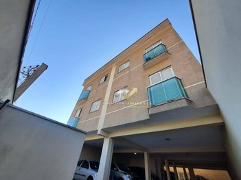 apartment em Rua Anápolis, Jardim do Estádio - Santo André - SP