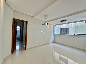 apartment em Rua Cecília Fonseca Coutinho, Castelo - Belo Horizonte - MG
