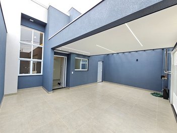 house em Rua Claudemir da Silva, Jardim Residencial Nova Veneza - Indaiatuba - SP