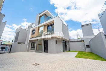 house em Rua Coronel Joaquim Sarmento, Bom Retiro - Curitiba - PR