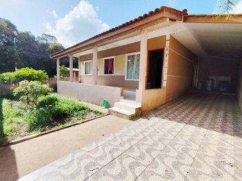 house em Rua das Margaridas, São Dimas - Colombo - PR