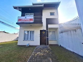 house em Rua Raggi Izar, Hauer - Curitiba - PR