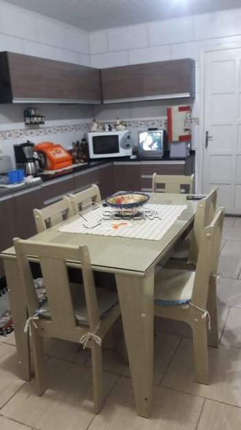 house em Osmar Vigel, Olaria - Canoas - RS
