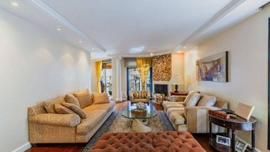 apartment em Rua Cônego Eugênio Leite, Cerqueira César - São Paulo - SP