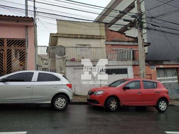 house em Rua Professor Vasco de Queiroz Guimarães, Jardim Bom Clima - Guarulhos - SP