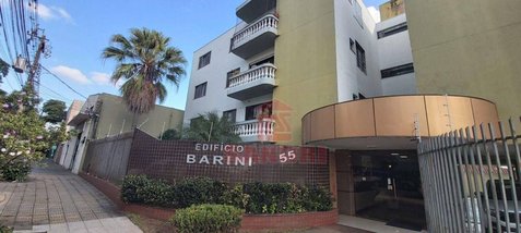 apartment em Rua Borba Gato, Zona 07 - Maringá - PR