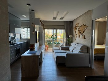 apartment em Rua Doutor Armínio Tavares, Centro - Florianópolis - SC
