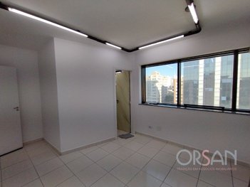 office em Amazonas - Venda, Centro - São Caetano do Sul - SP