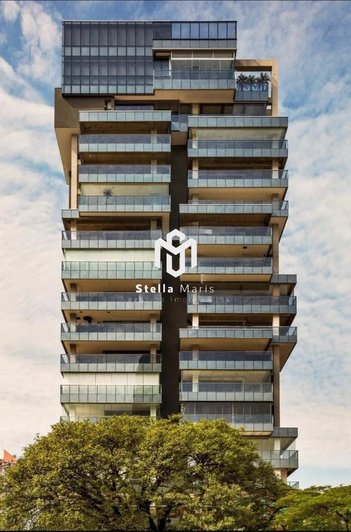 apartment em Avenida das Nações Unidas, Chácara Itaim - São Paulo - SP